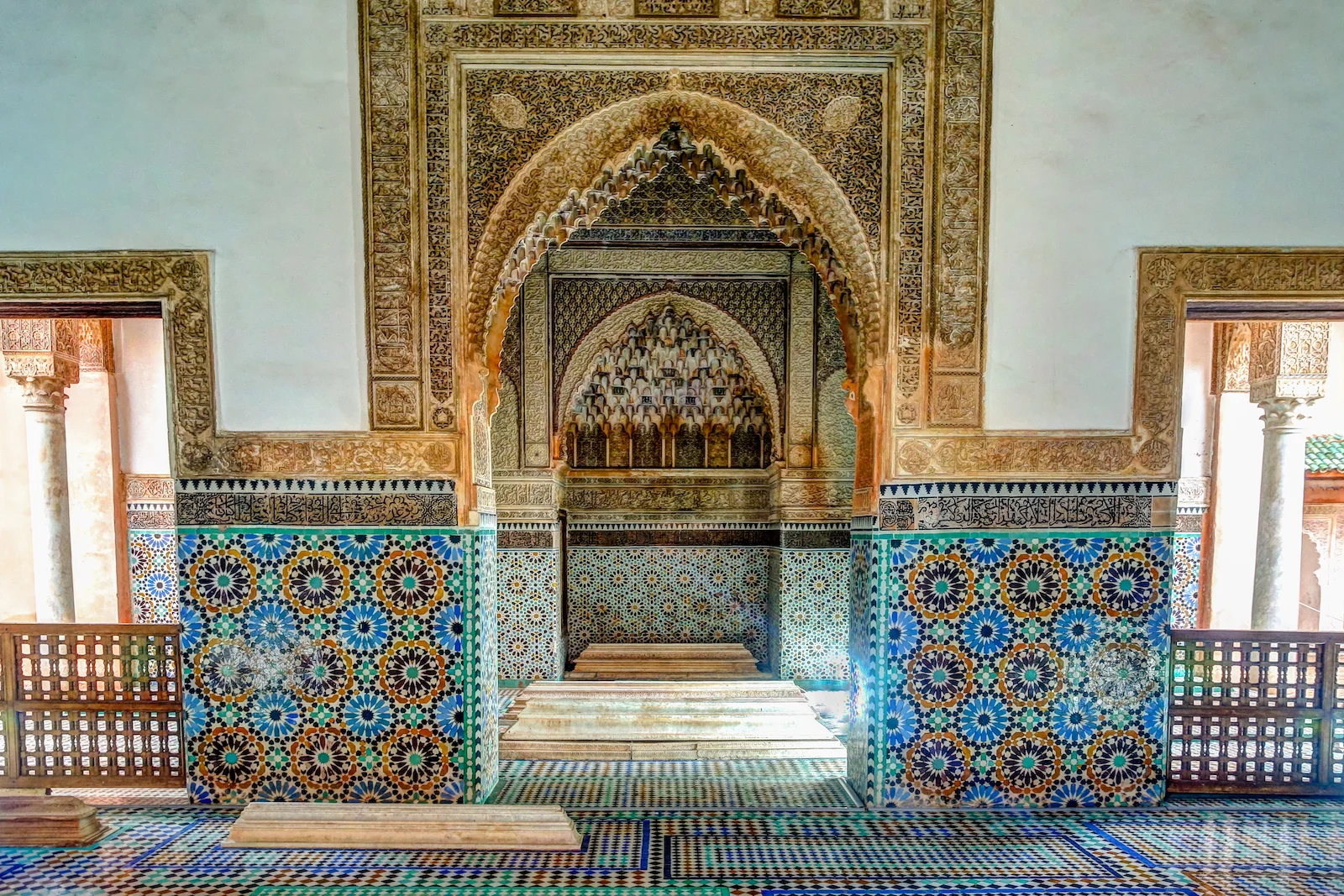 2019 MARRAKECH SAADIAN TOMBS-14.JPG