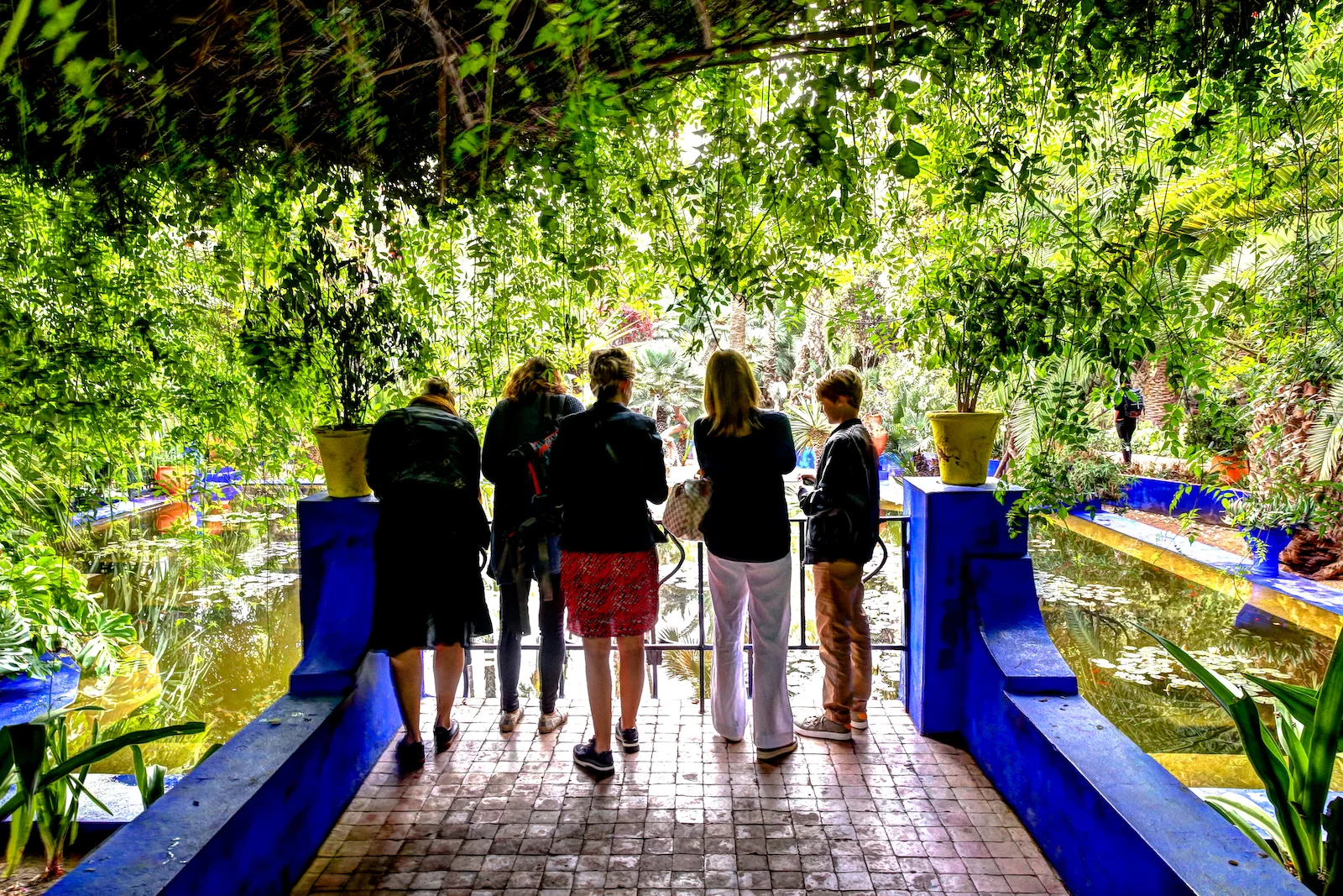 2019 MARRAKECH YSL GARDENS AND MUSEUM-11.JPG