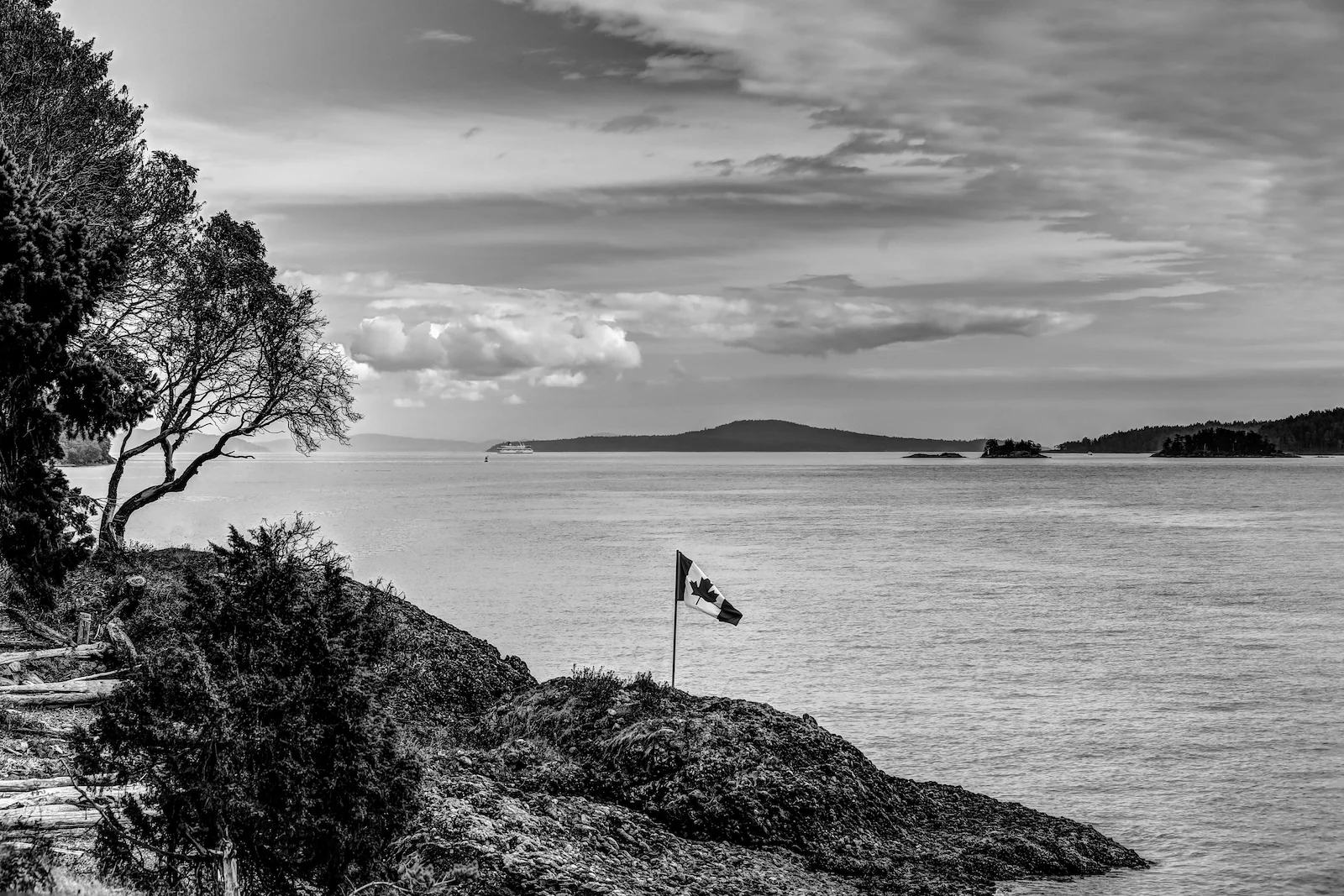 BC ISLANDS BLACK AND WHITE-11.JPG