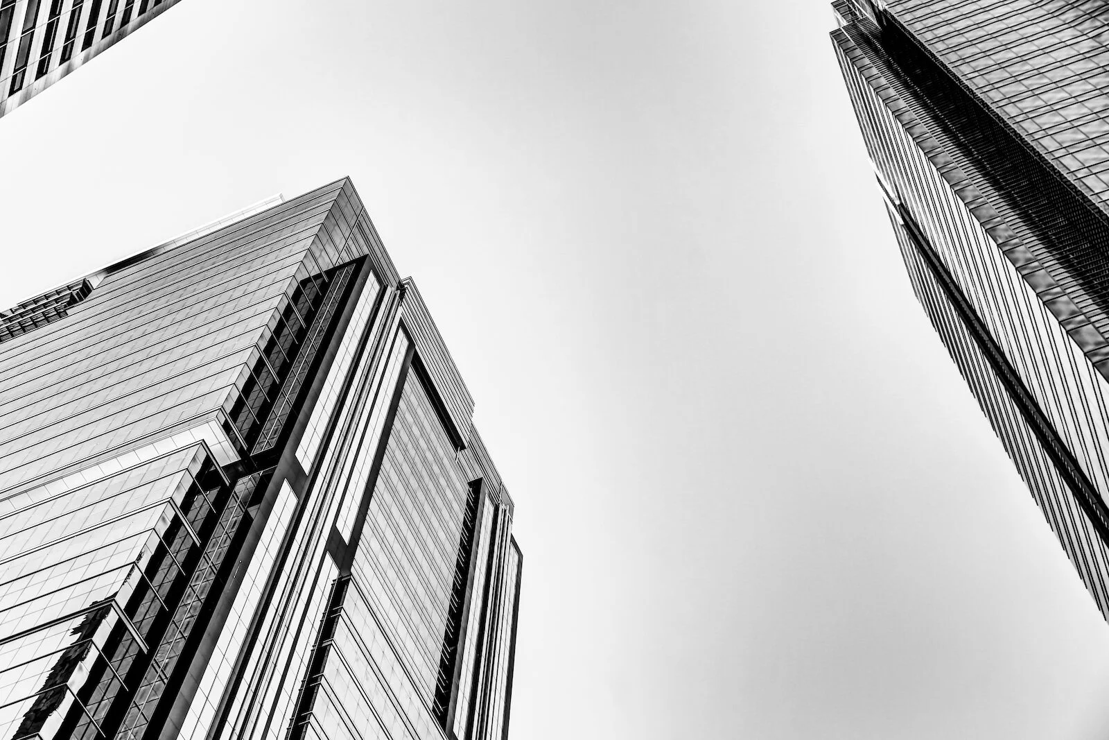 2019 Calgary Skyline Winter BW-36.JPG