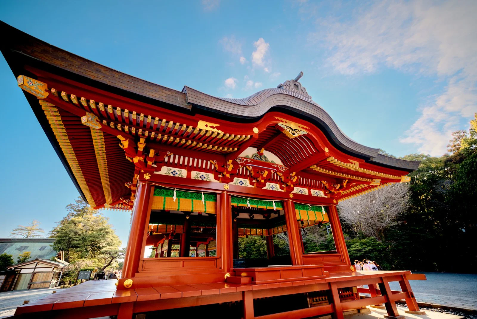 2026 JAPAN KAMAKURA TSURUGAOKA HACHIMANGU SHRINE-6.jpg