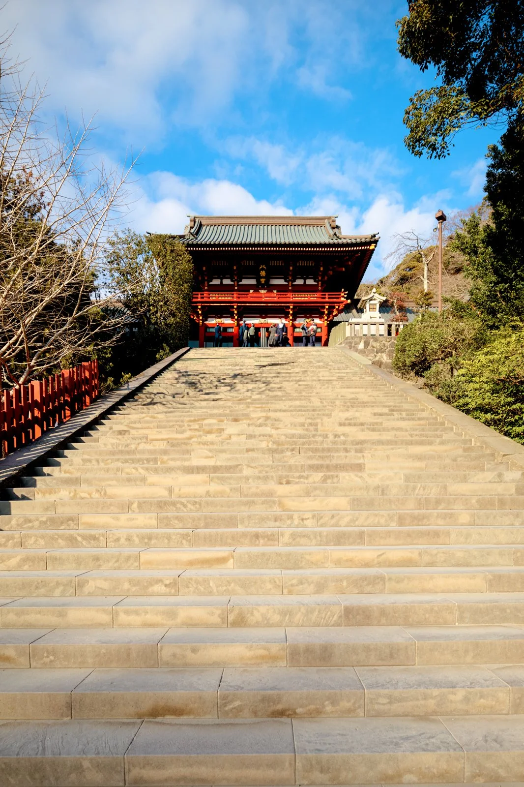 2026 JAPAN KAMAKURA TSURUGAOKA HACHIMANGU SHRINE-7.jpg