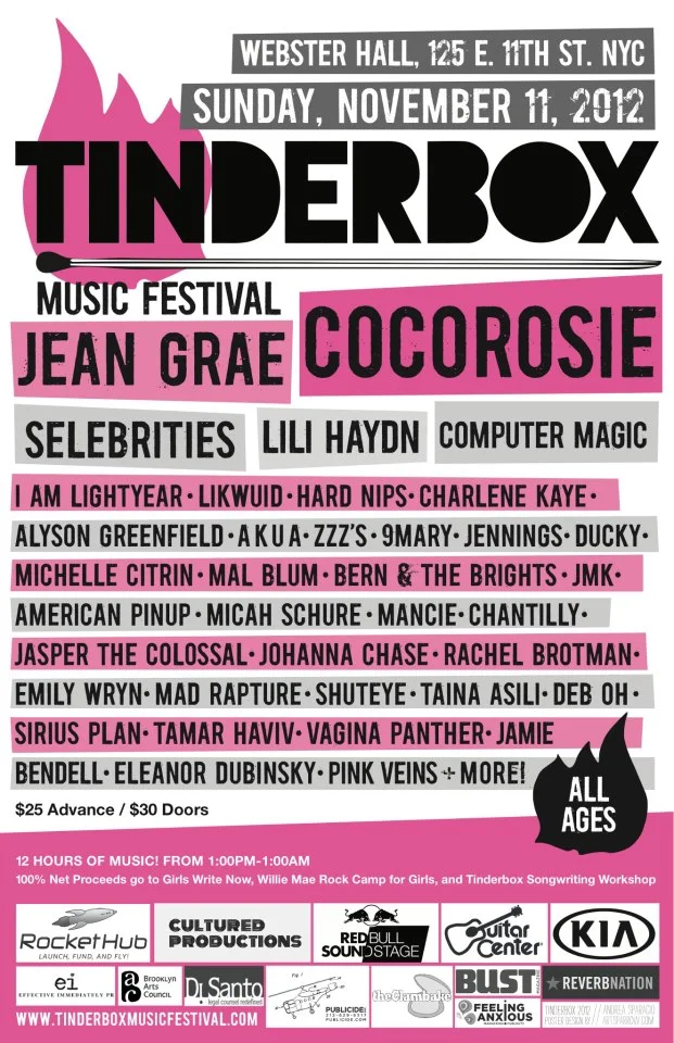 Tinderbox Music Festival 2012