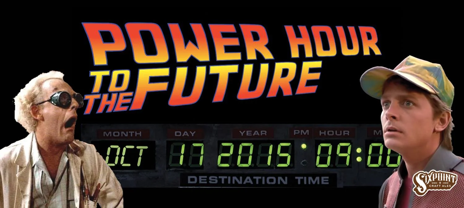 Power Hour to the Future