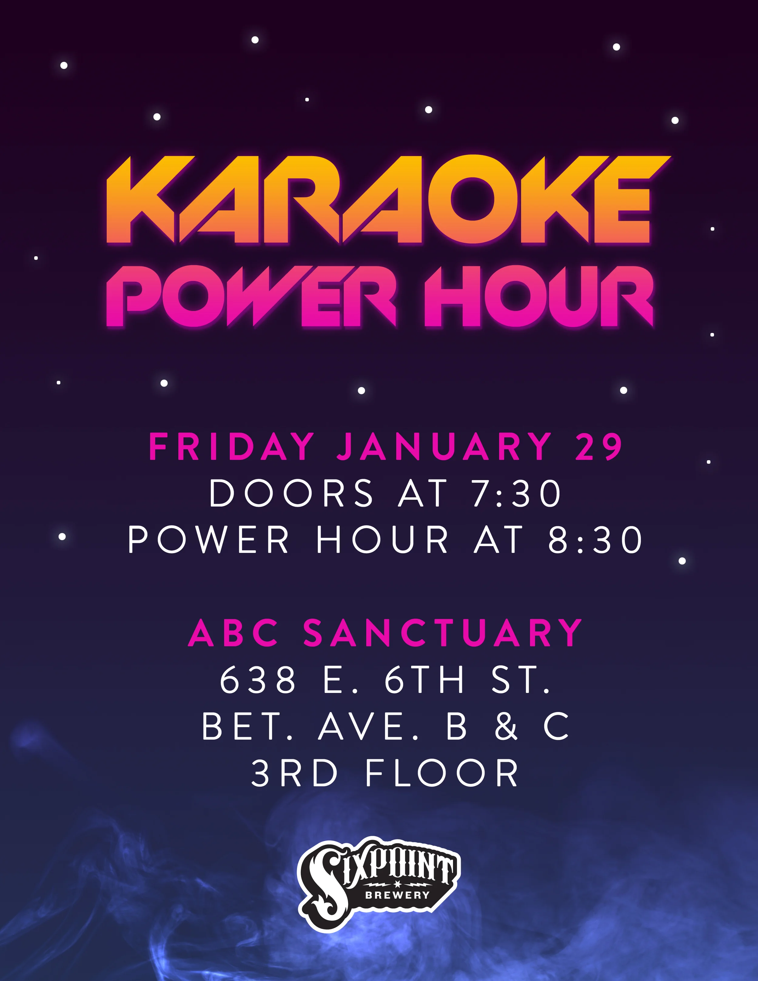 Karaoke Power Hour