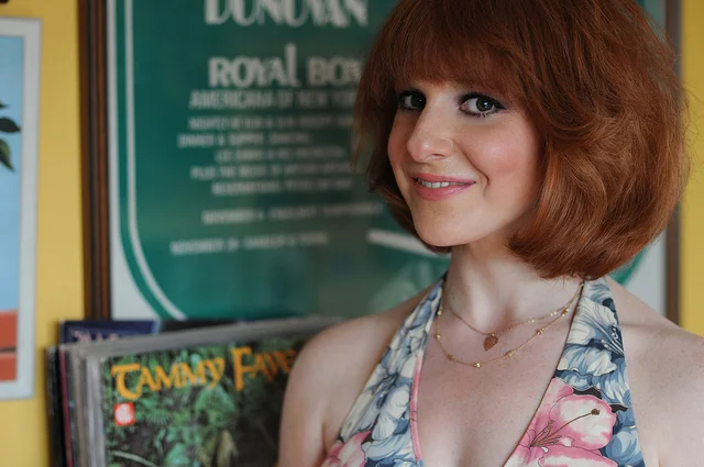 Julie Klausner | Photo by Ari Scott