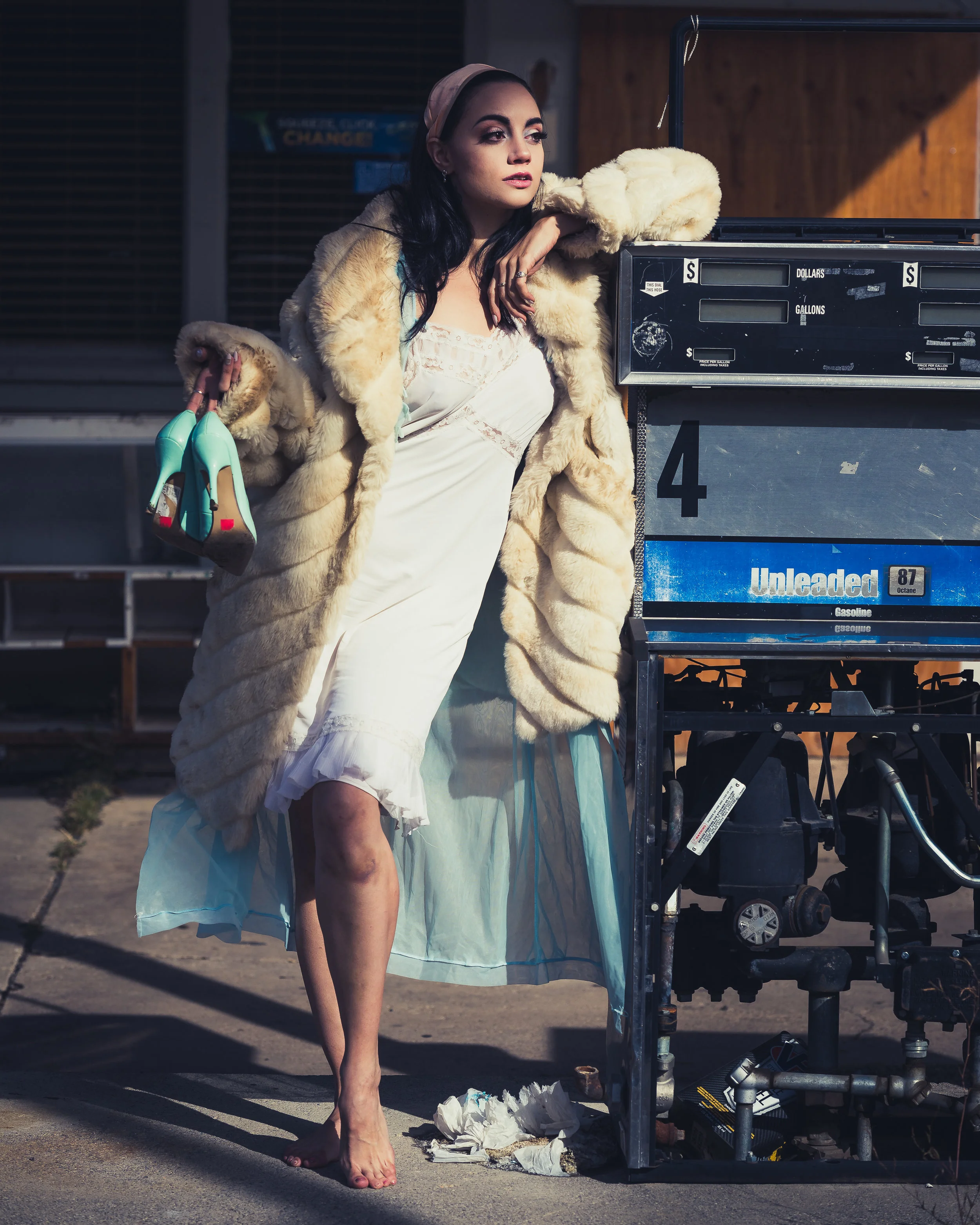 Photo by Ben Lazar