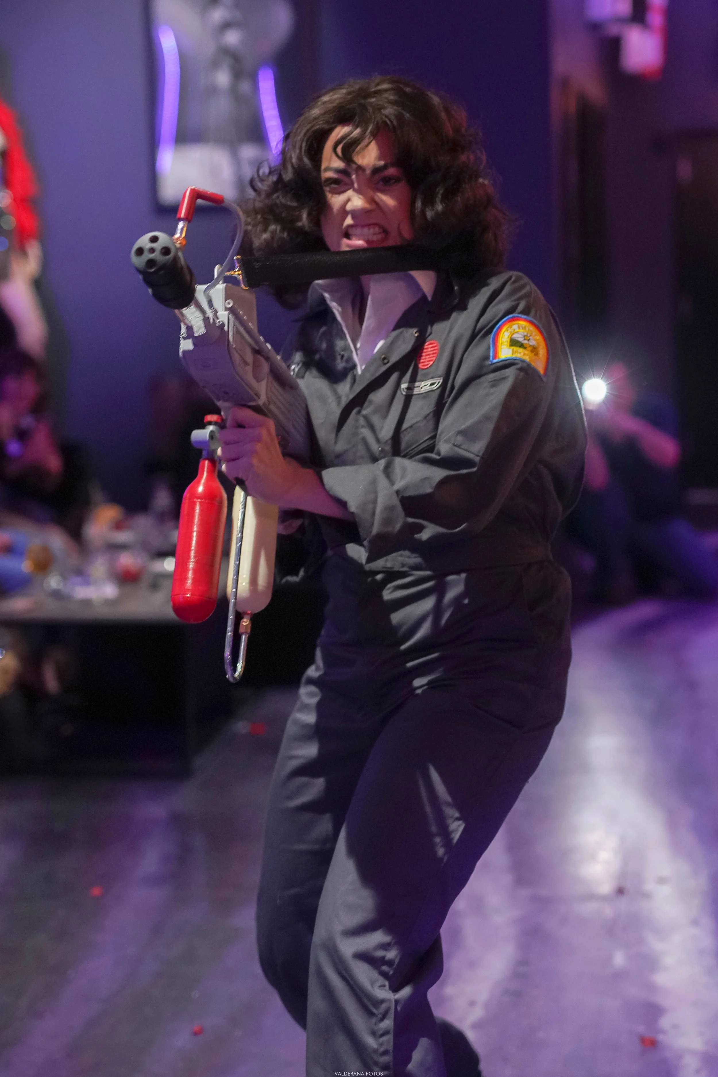 Ripley (Alien), Once Bitten Burlesque