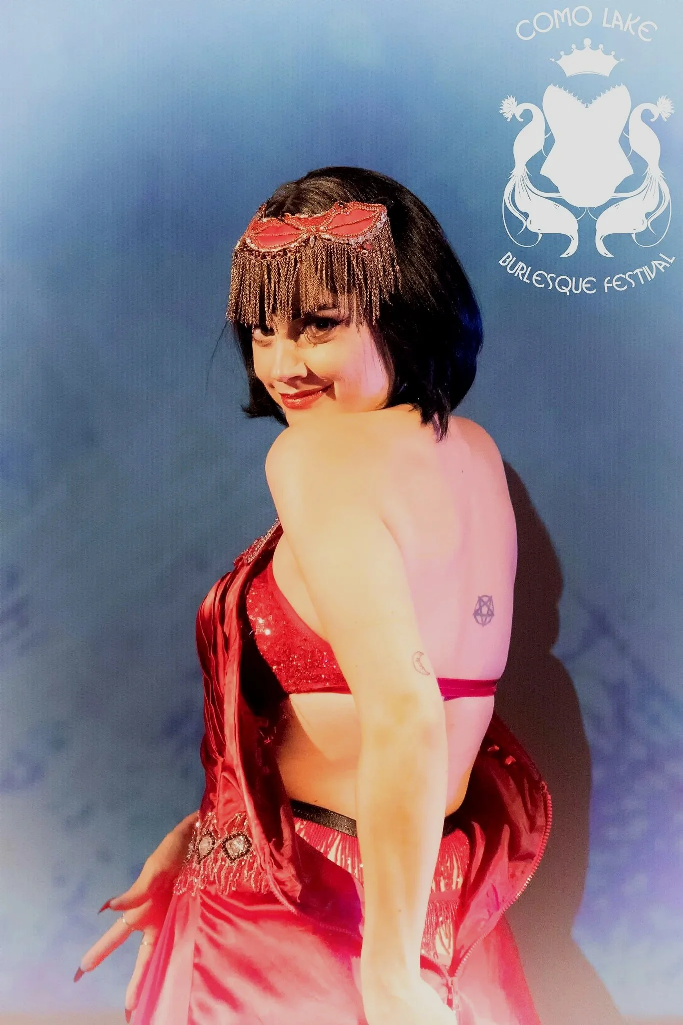 Como Lake Burlesque Festival