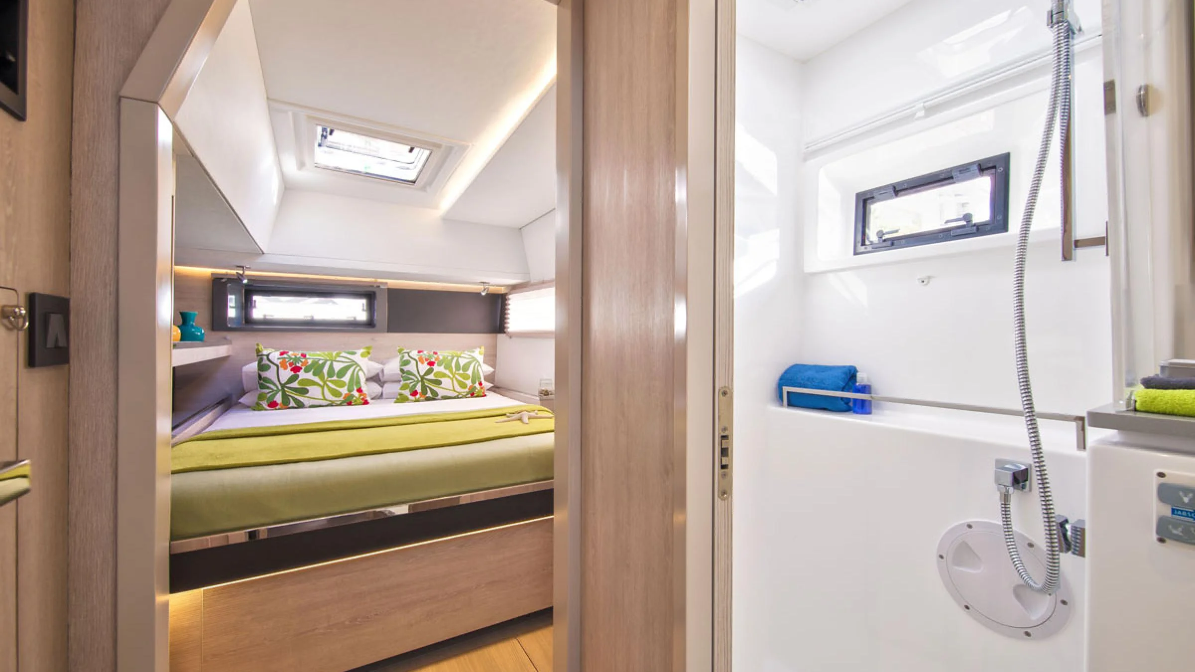 Aft Cabin