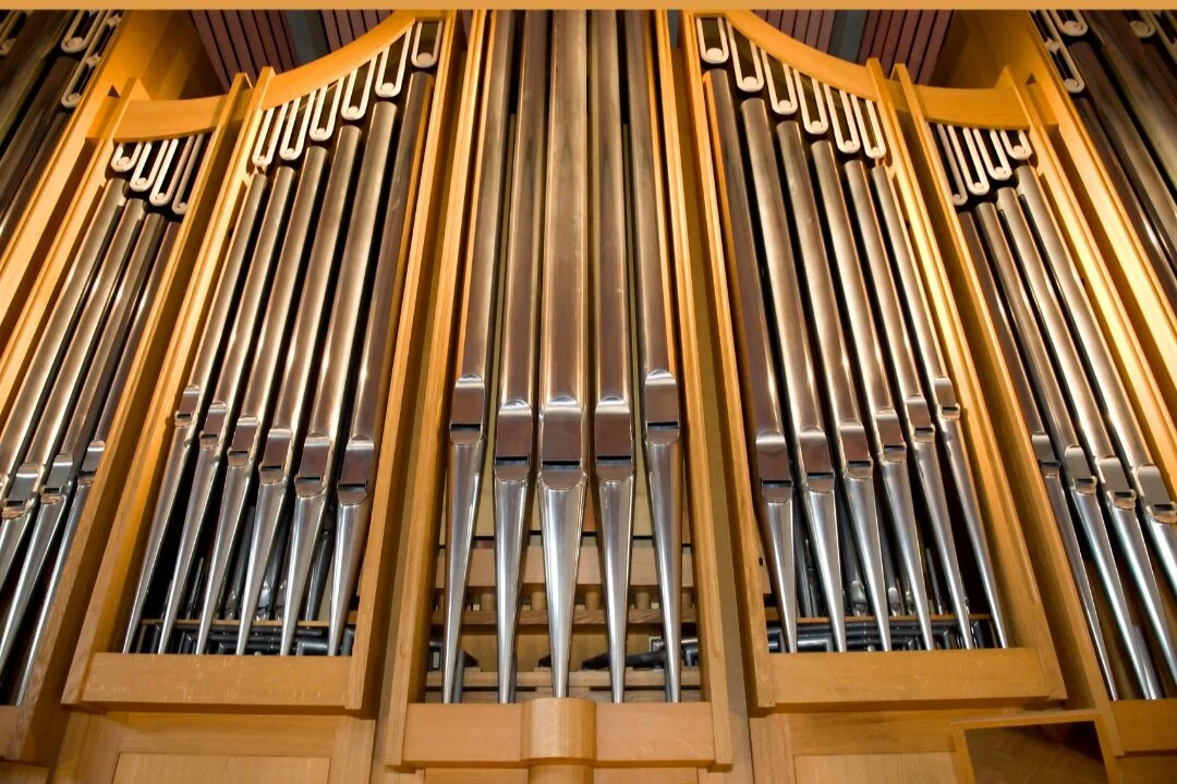 Not Many People Work on Pipe Organs: A Tale of Establishing Identity