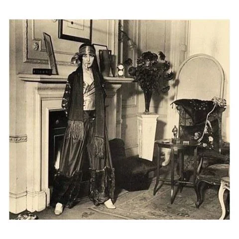 #DenisePoiret