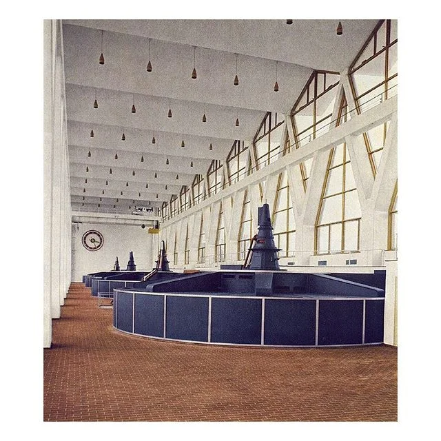 #KraftwerkBirsfelden #HydroelectricPowerStation