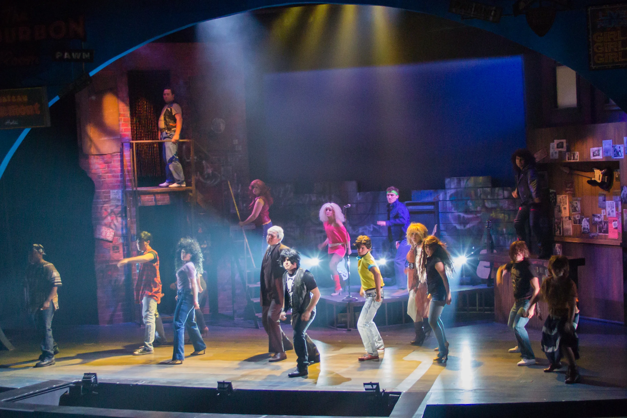 Rock of Ages