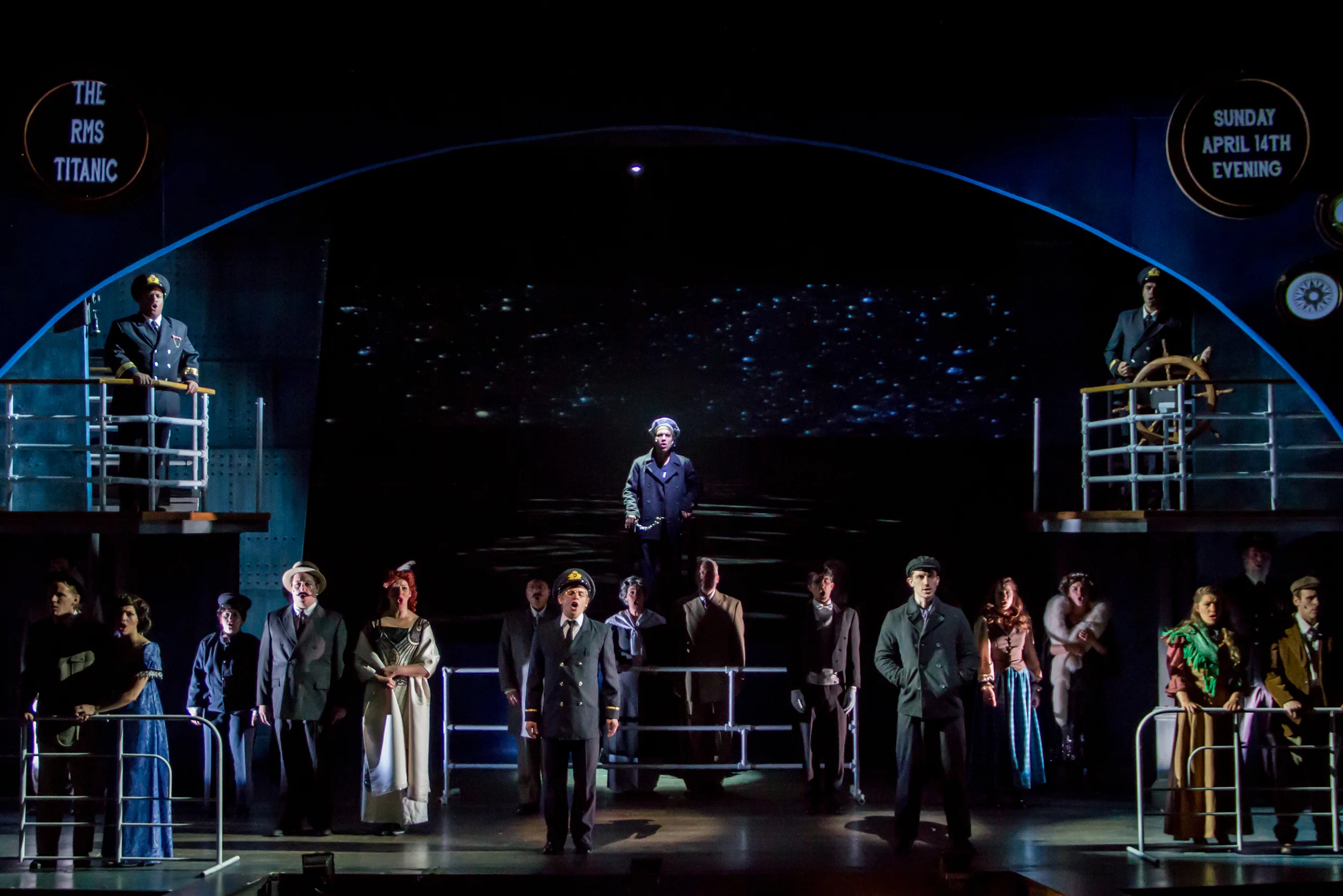 Titanic: The Musical