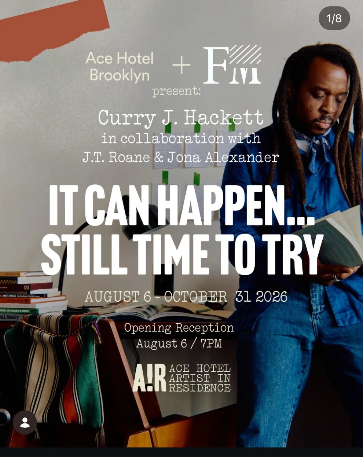 It Can Happen...Still Time to Try 