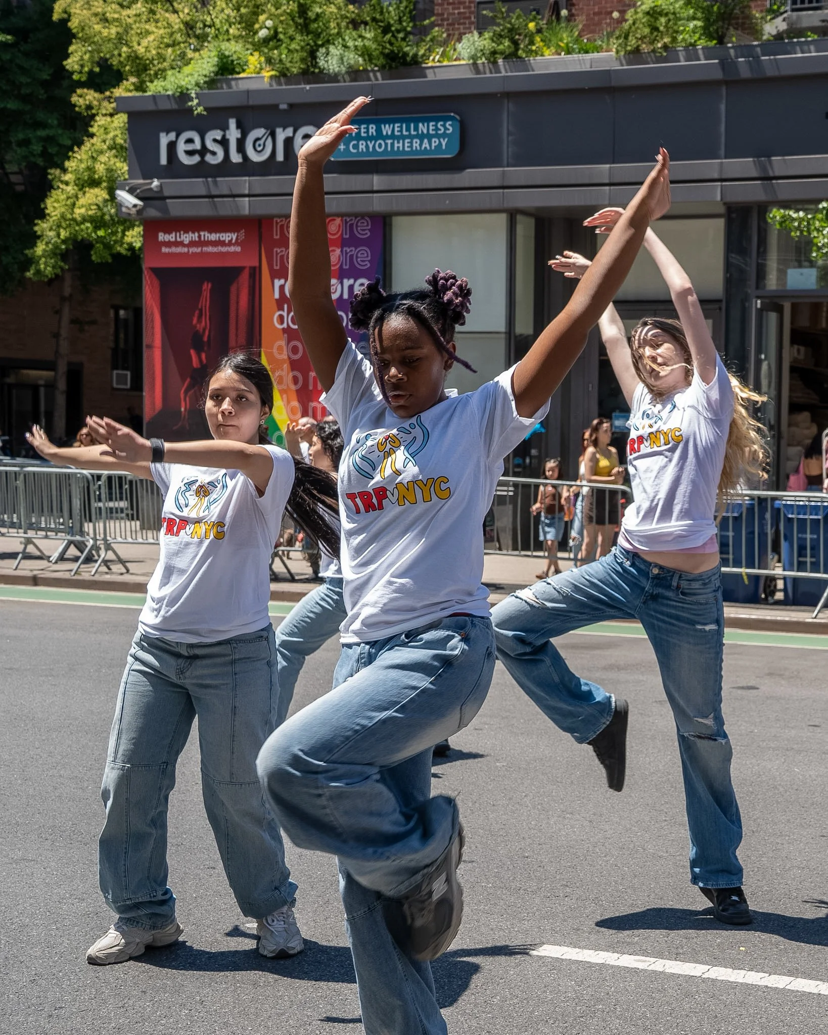Photo by Nora Dorn (TRPNYC Intern 2026)