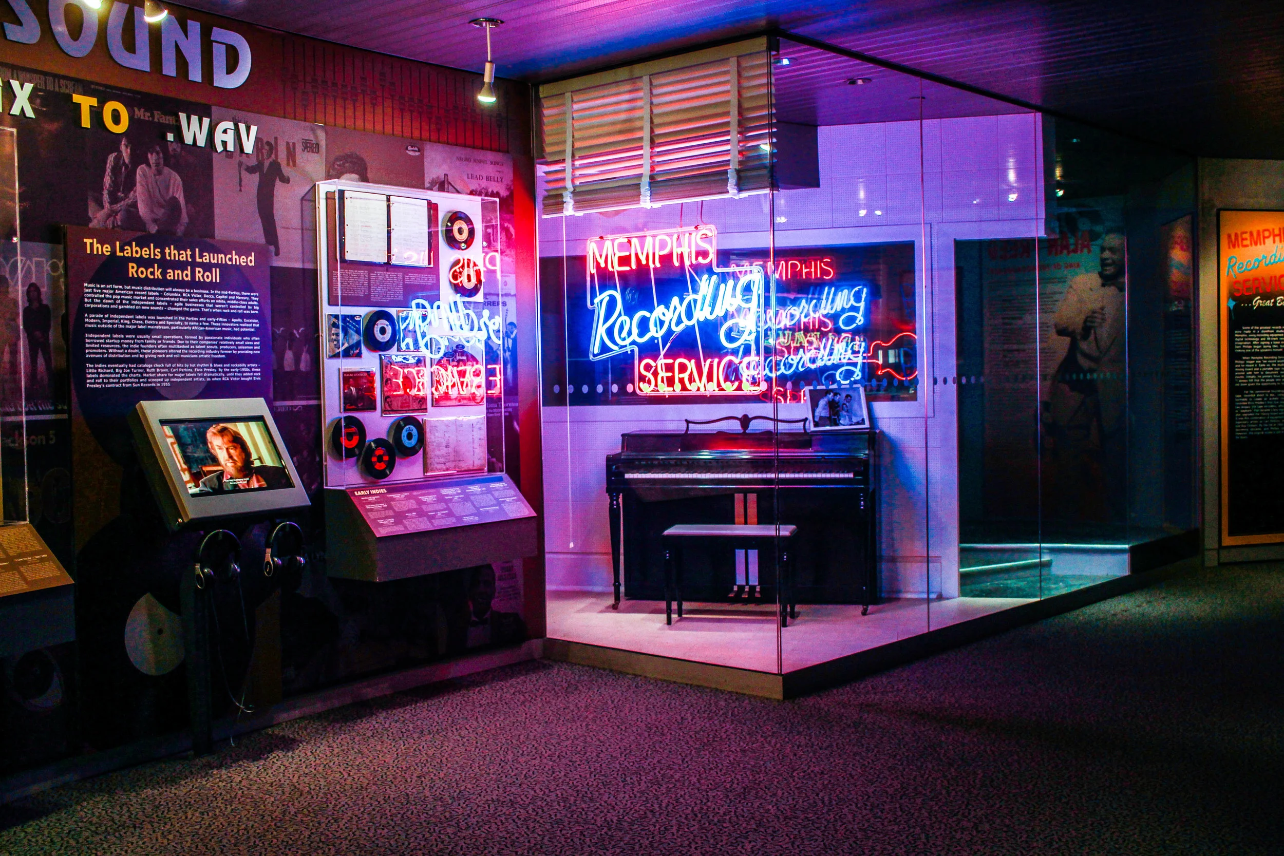 Rock and Roll Hall of Fame | December