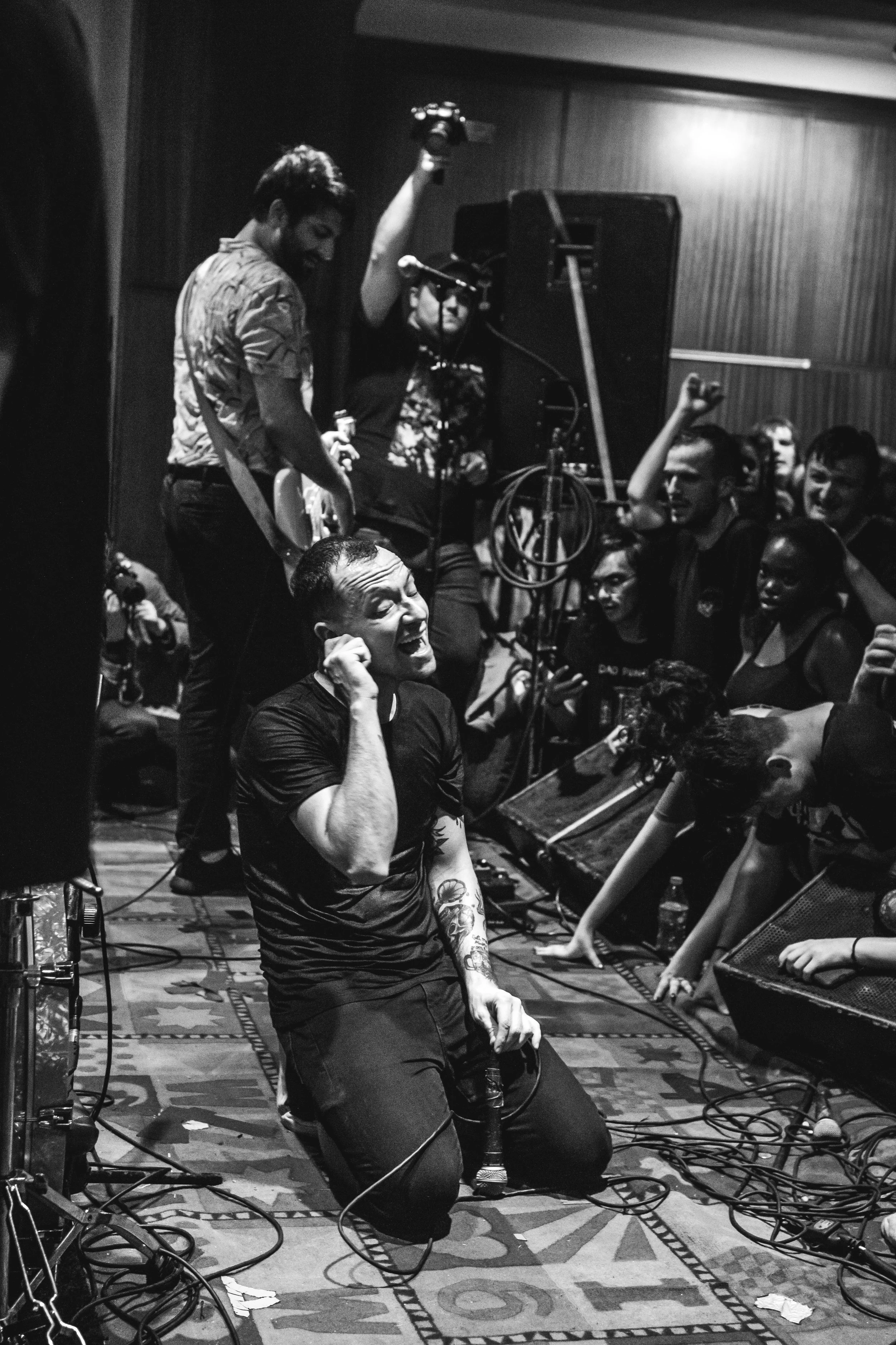 Touche Amore