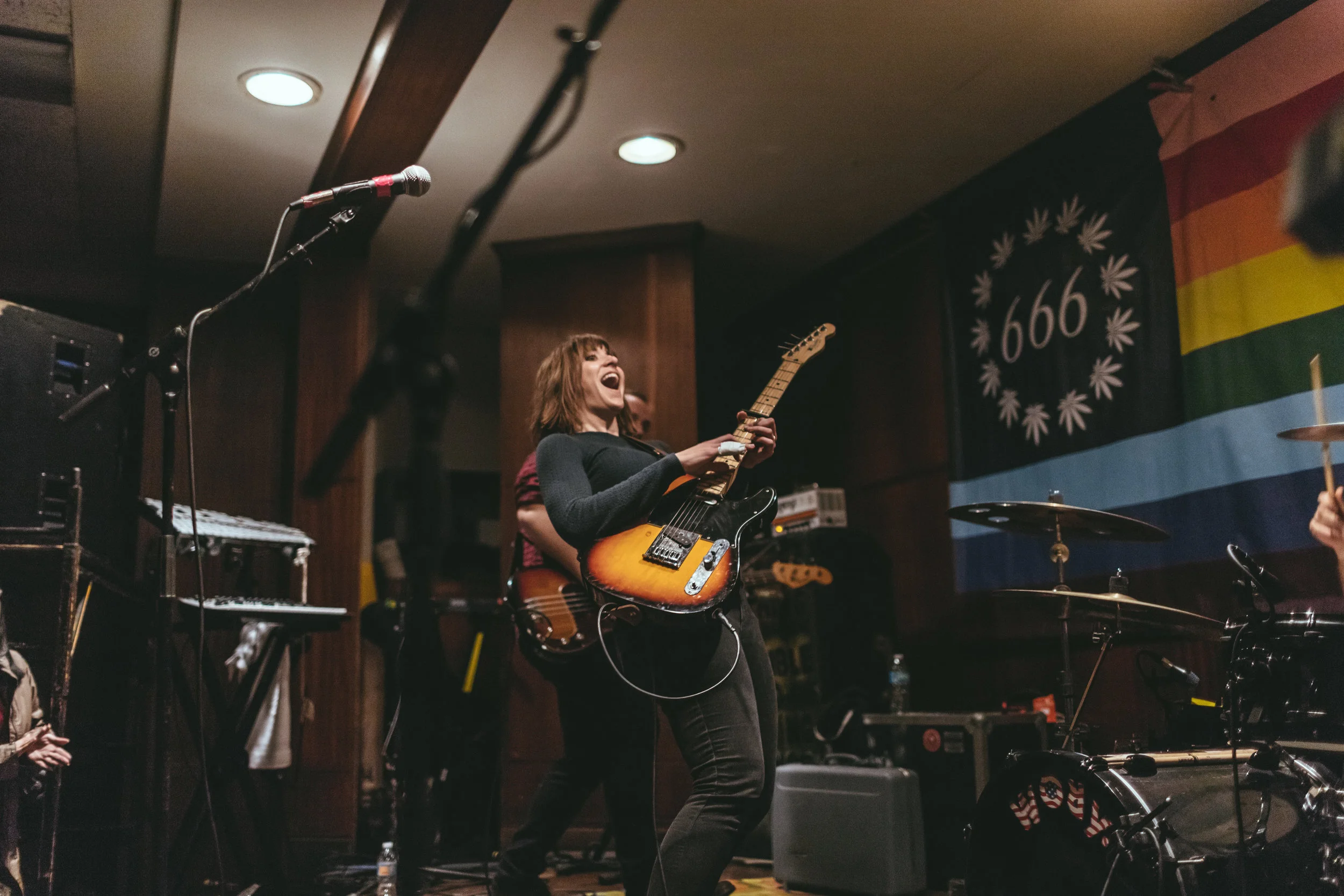 Laura Stevenson