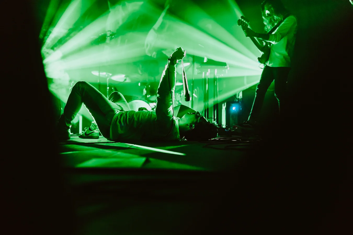Foxing