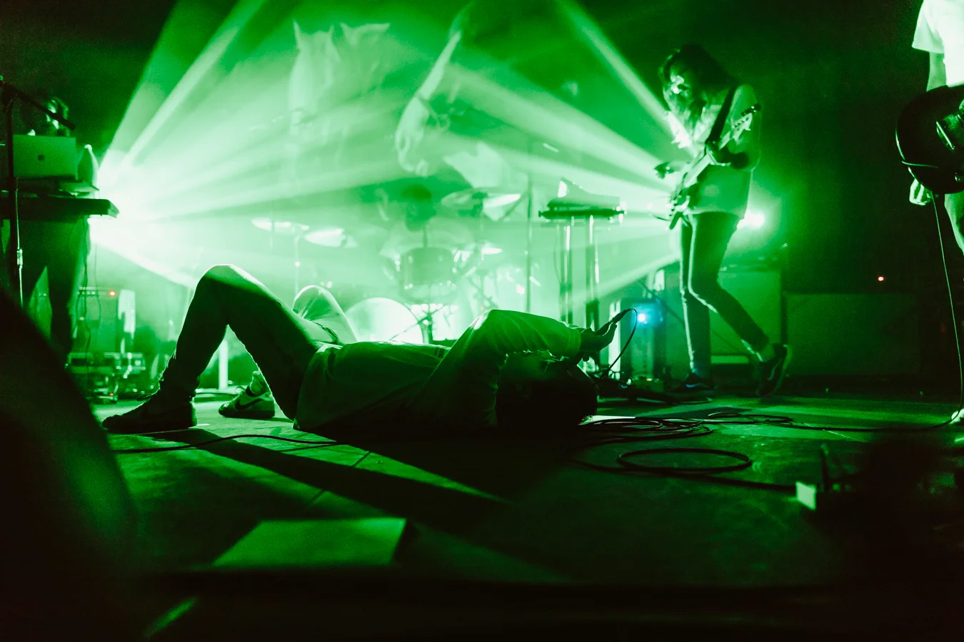 Foxing