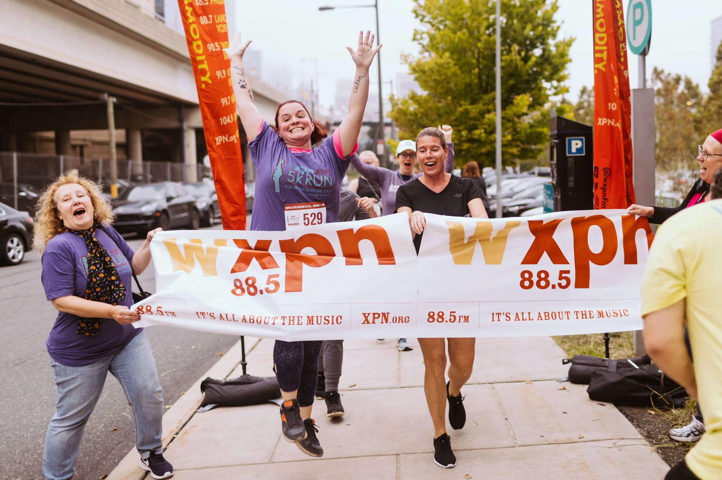 WXPN 5K