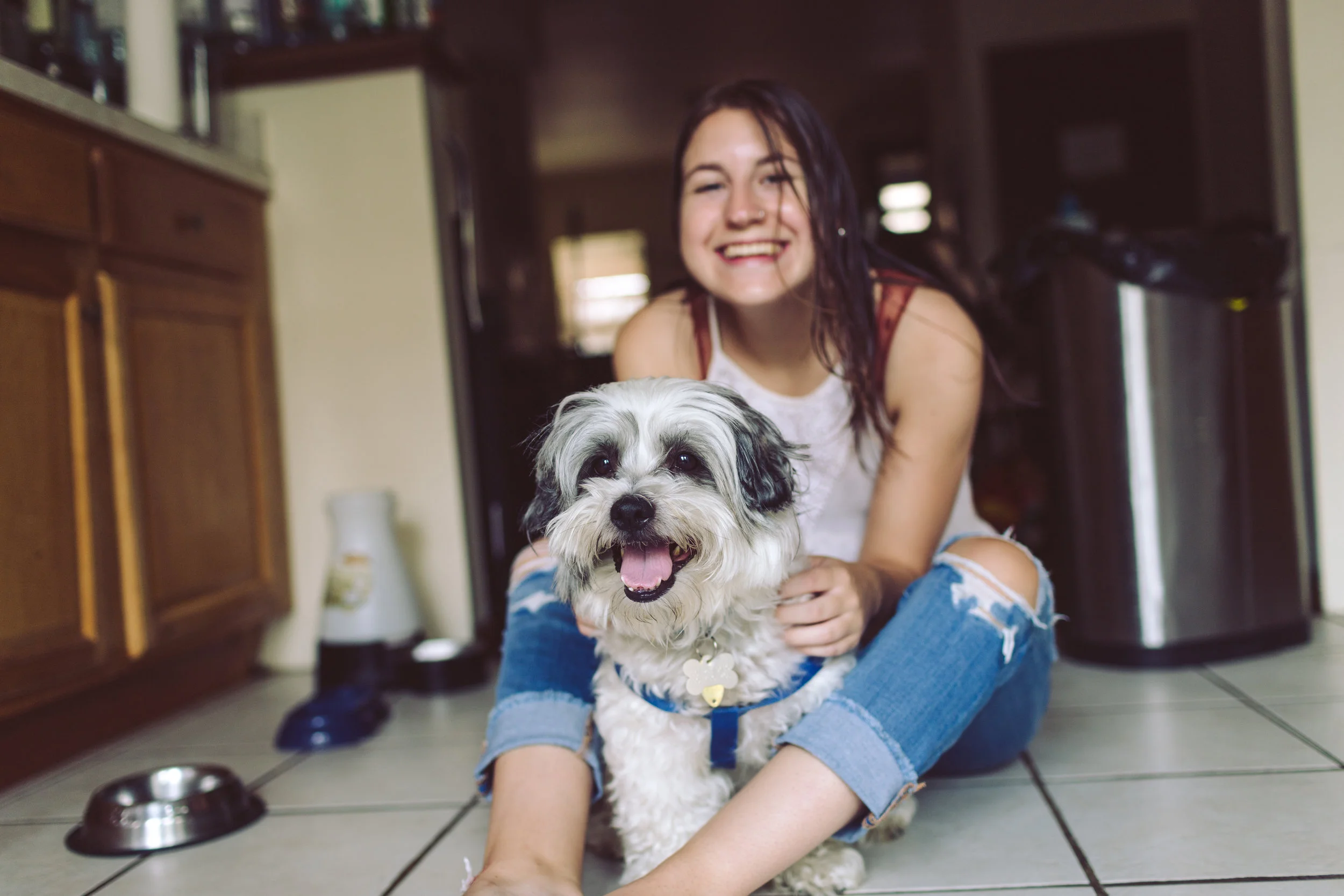 Amanda + Skylar