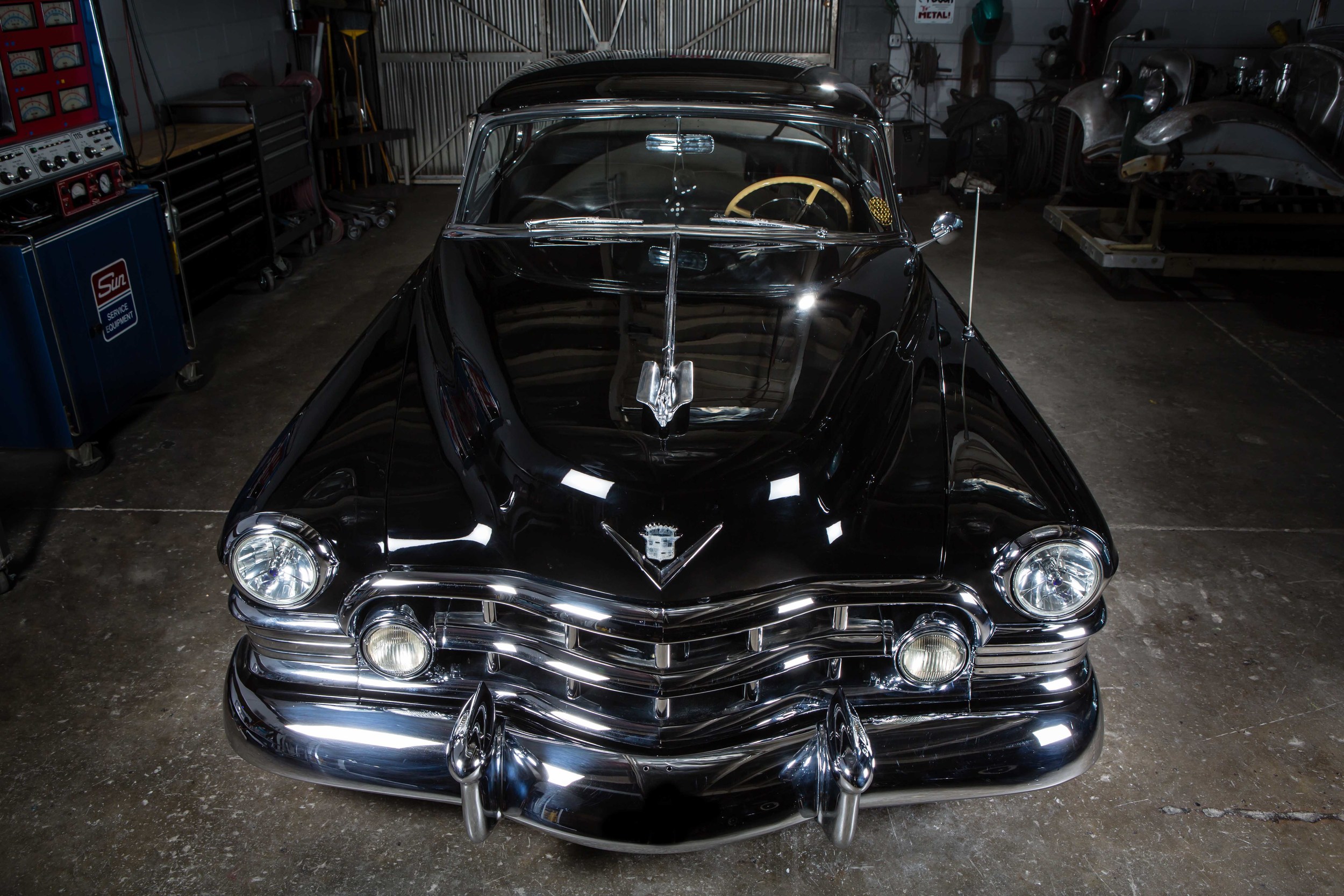 Anaheim Rod and Custom 1950 Cadillac -9.jpg