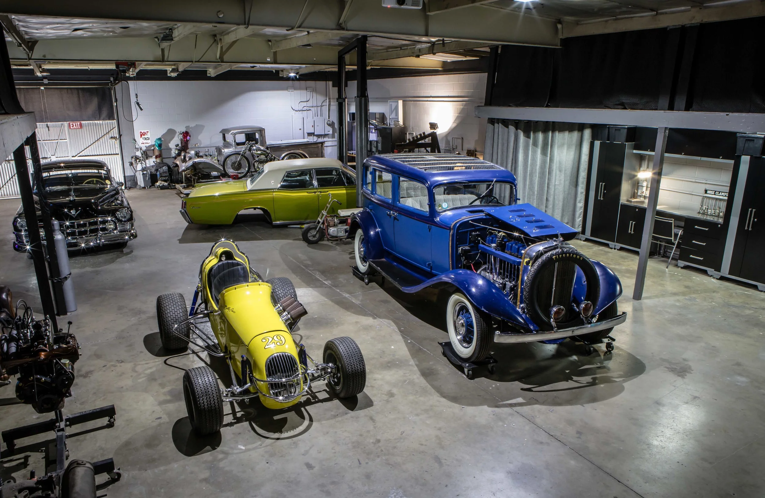 Anaheim Rod and Custom