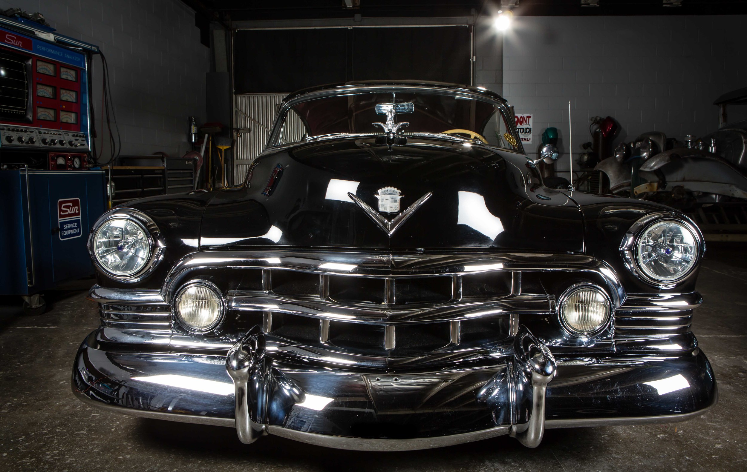 Anaheim Rod and Custom 1950 Cadillac -10.jpg