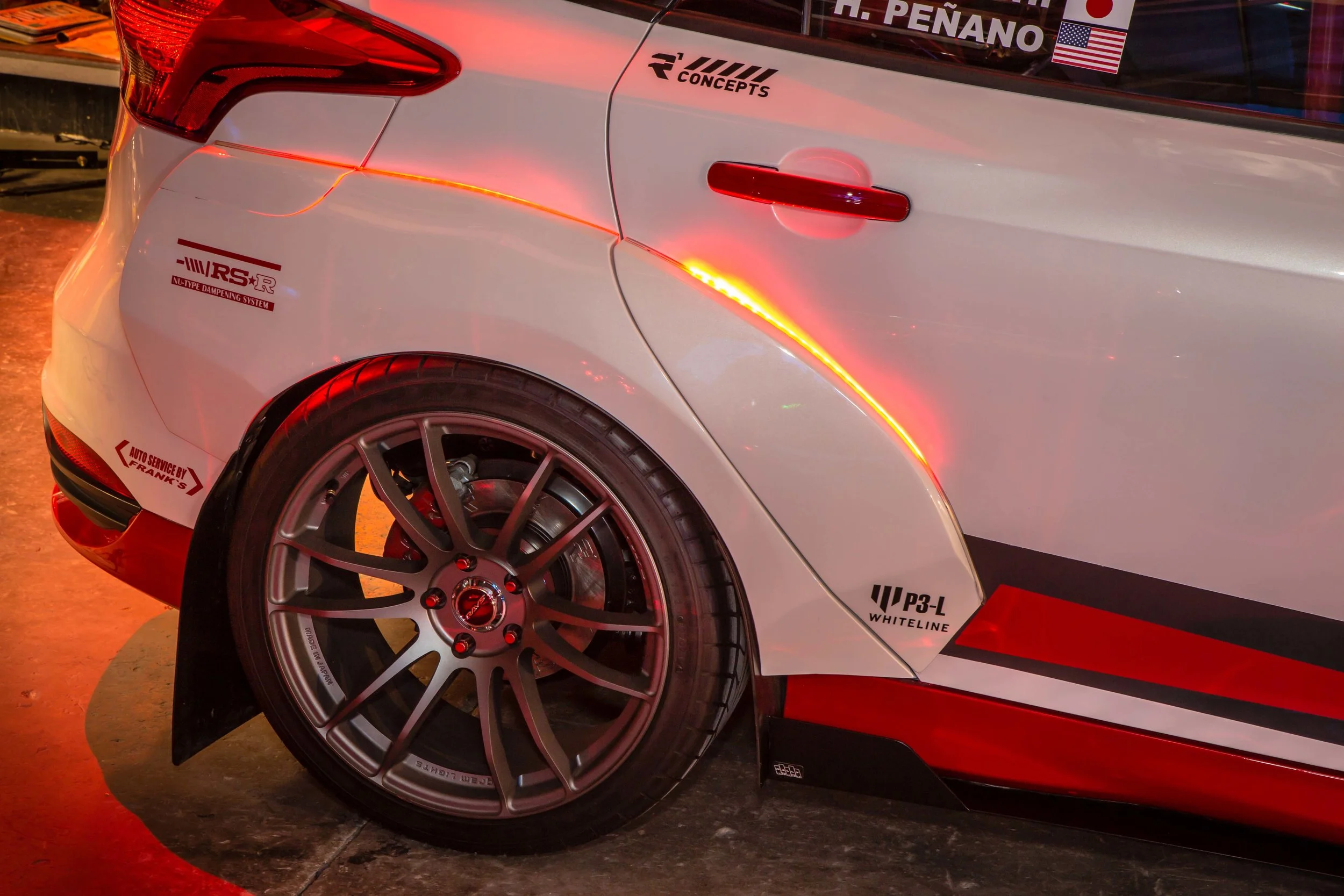 GALLERY — Anaheim Rod And Custom