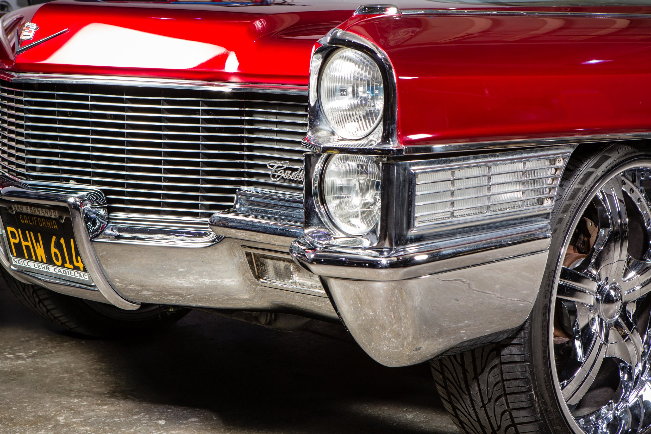 Anaheim Rod and Custom 65 Cadillac Studio Shots (31 of 69).jpg