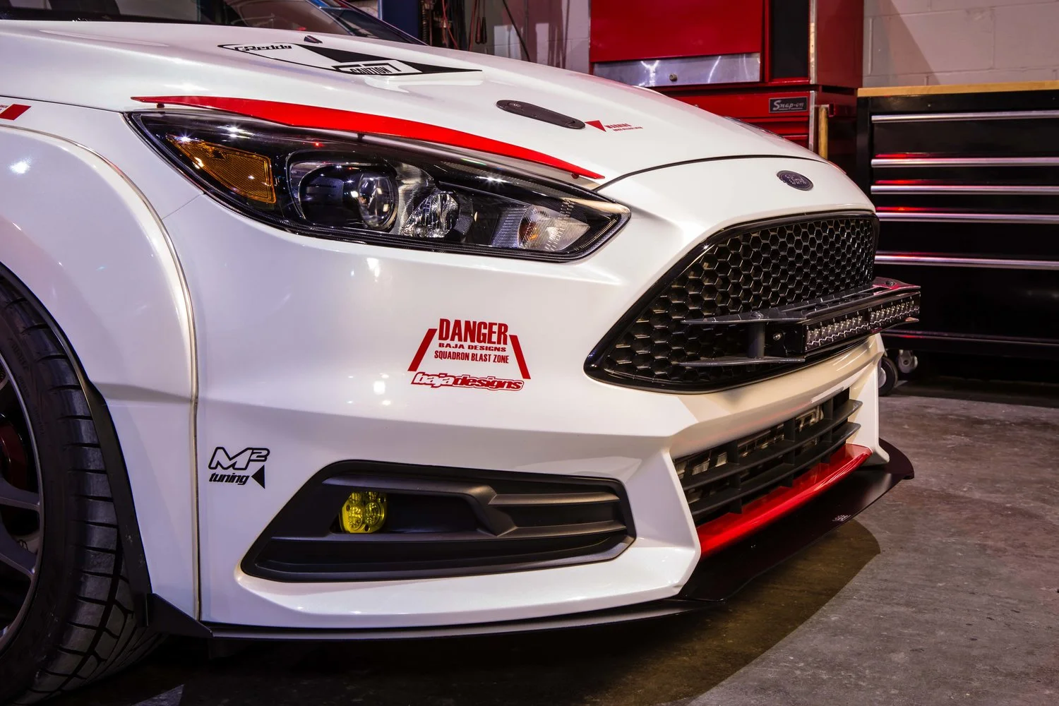 Rally Innovations — Anaheim Rod And Custom