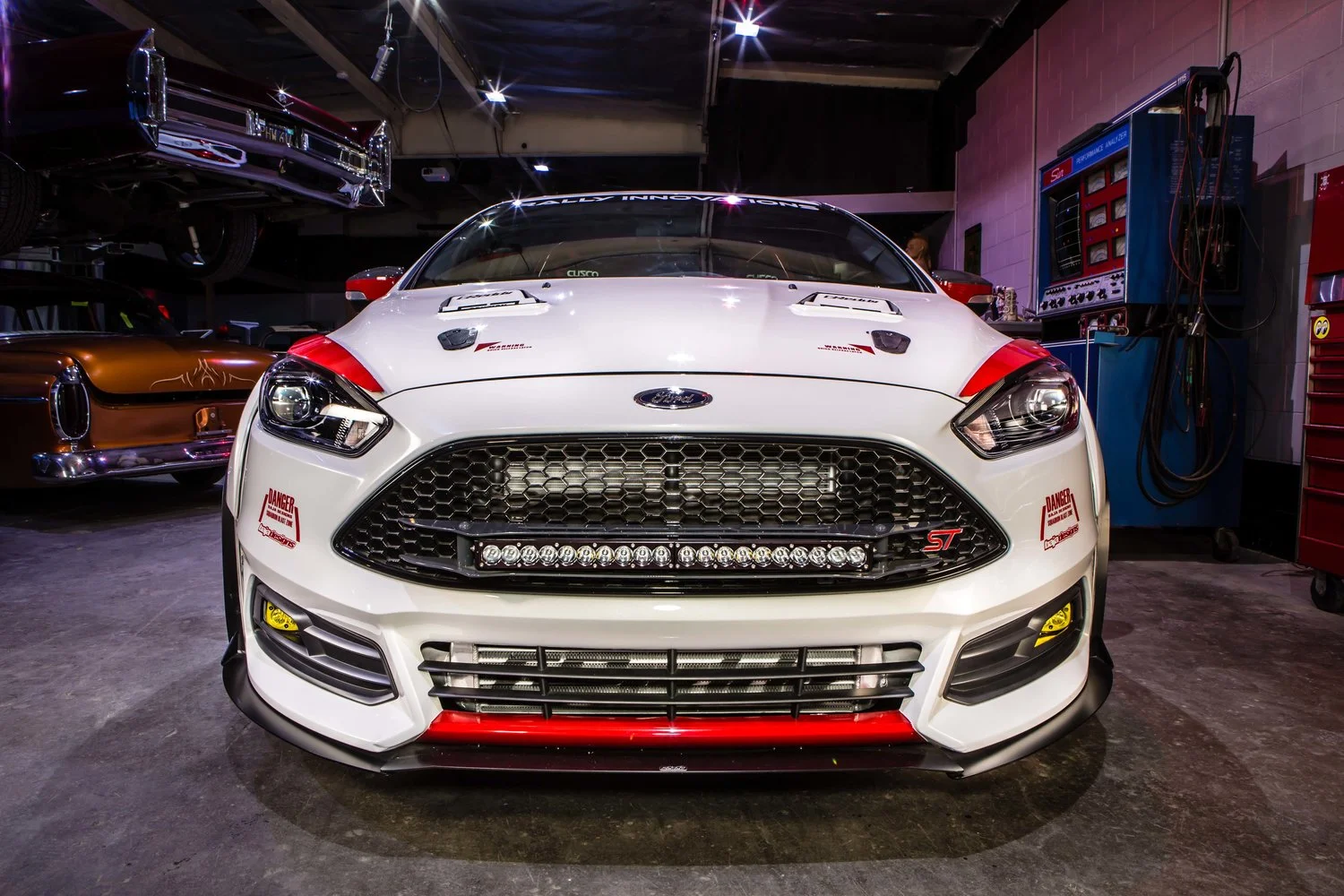 Rally Innovations — Anaheim Rod And Custom