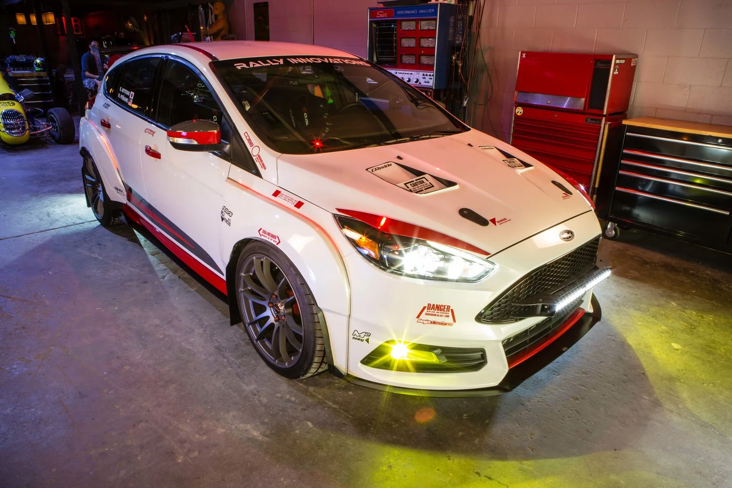 Rally Innovations — Anaheim Rod And Custom