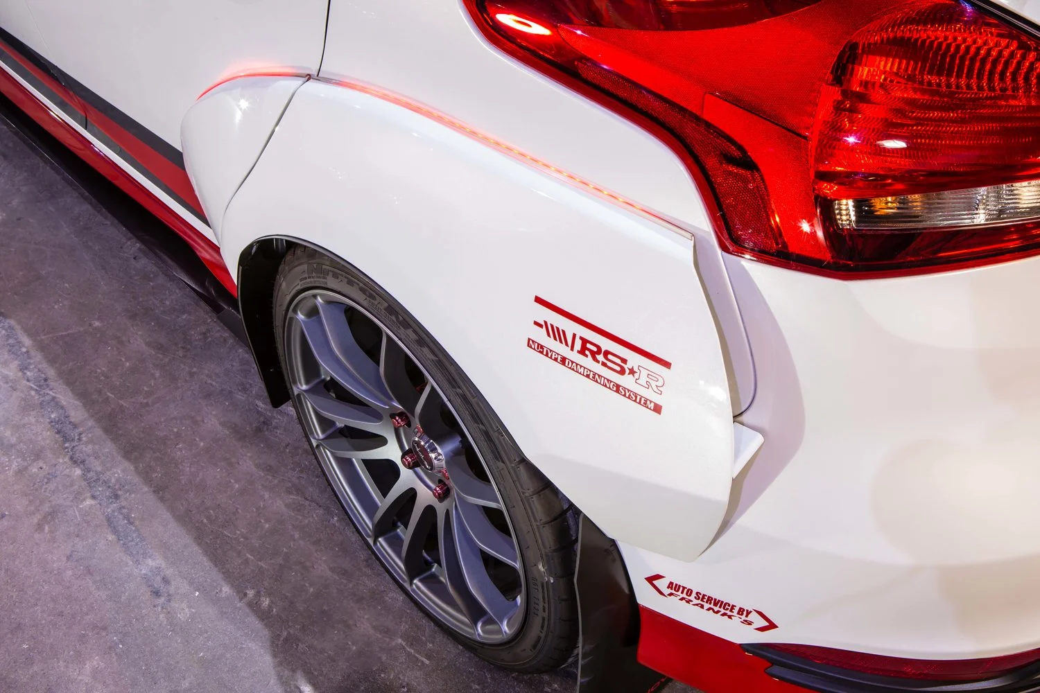 Rally Innovations — Anaheim Rod And Custom