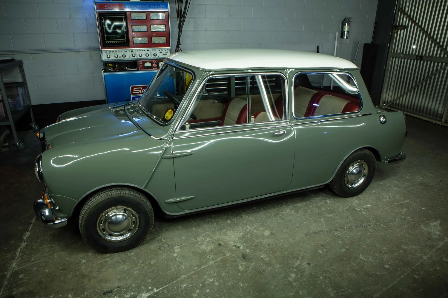1963 Riley Elf Anaheim Rod And Custom