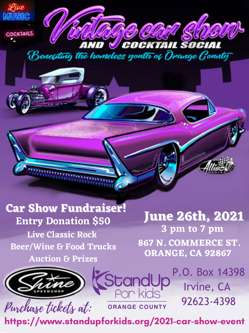 Events Anaheim Rod And Custom