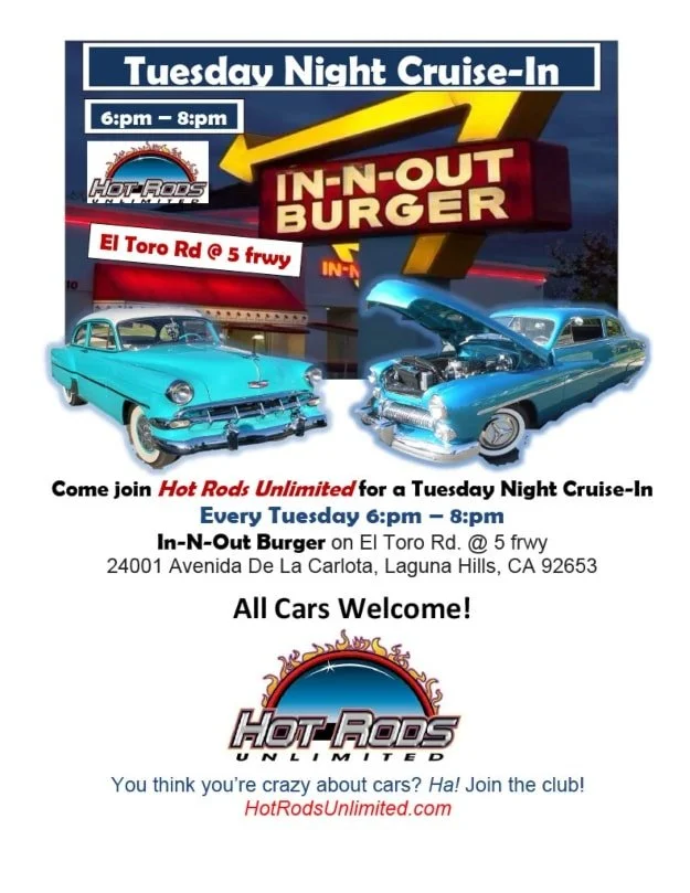 Low Class Ruidoso EVENTS — Anaheim Rod And Custom
