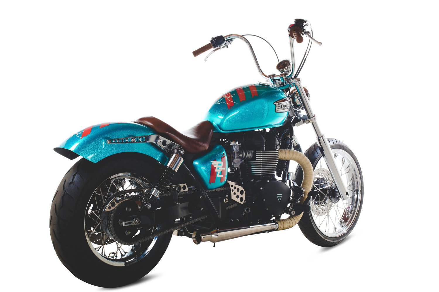 Tony Hawk Motorcycle