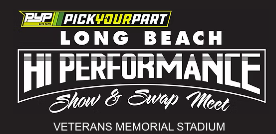 Long Beach - Hi Performance Show and Swap Jan 11th 