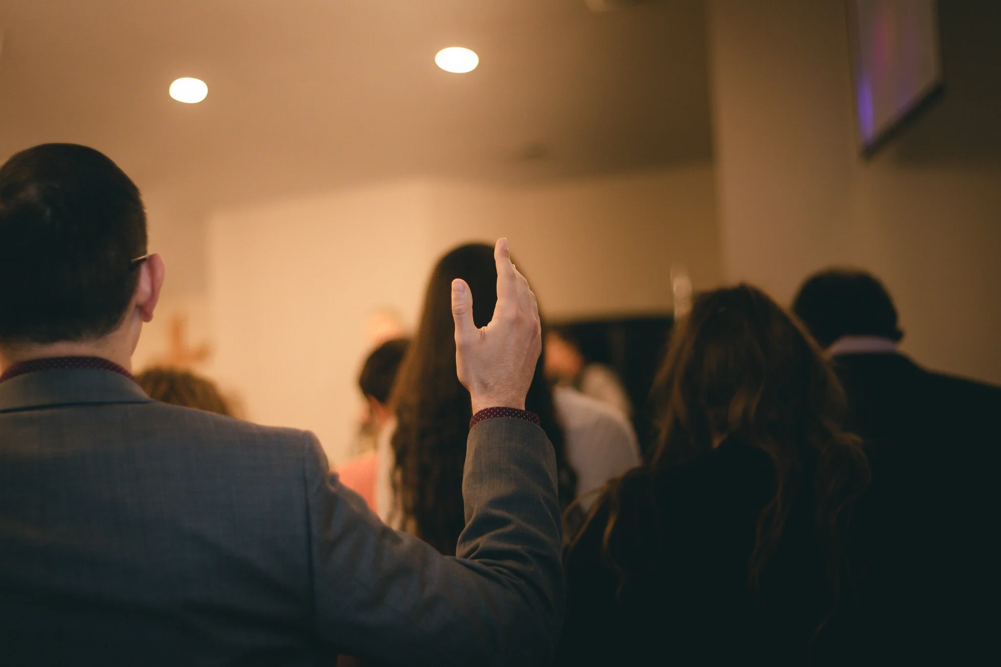 CAC Sunday Service 3-29-20