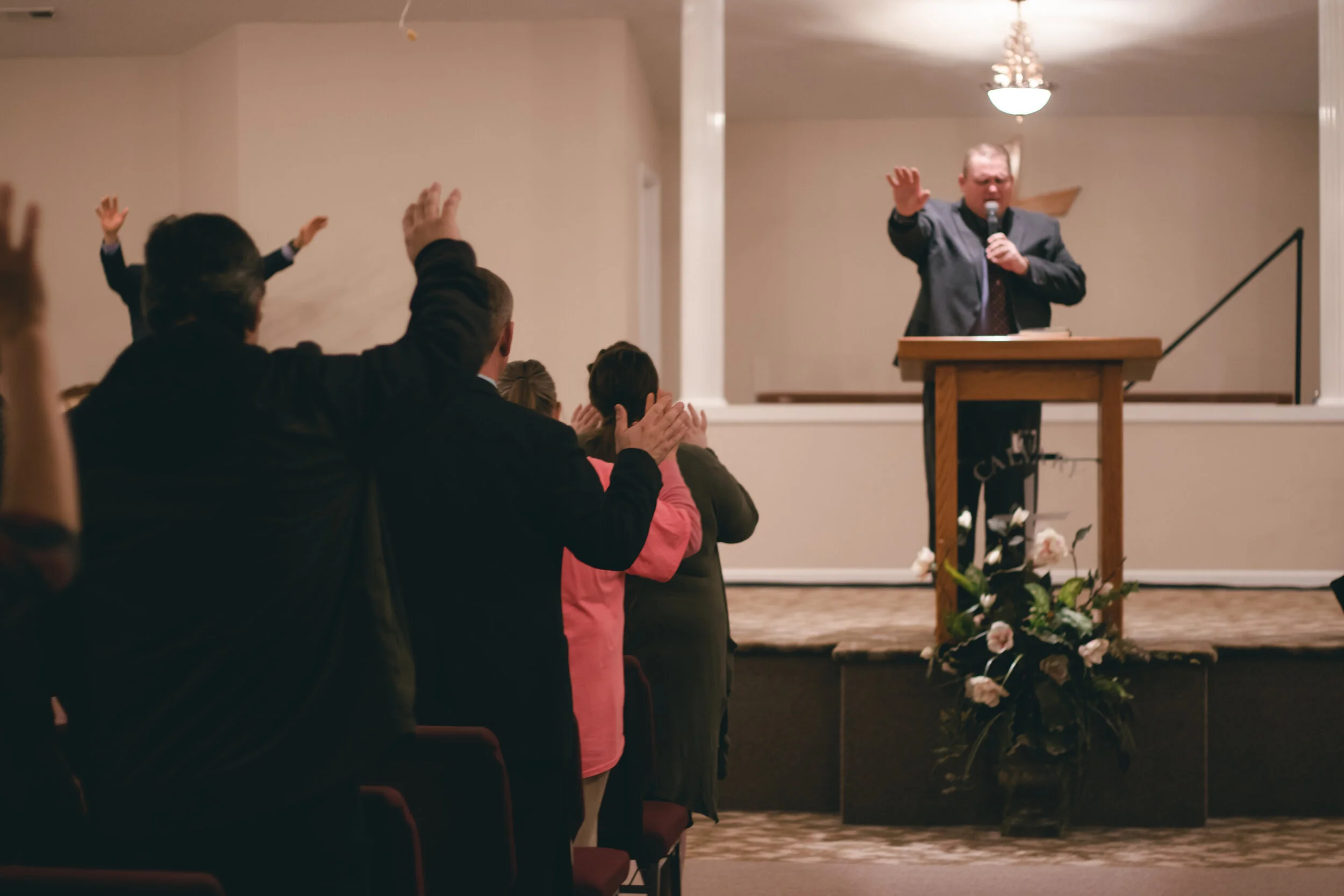 "Hurry Up to Wait" - Devotion by Bro. Jamie Bice