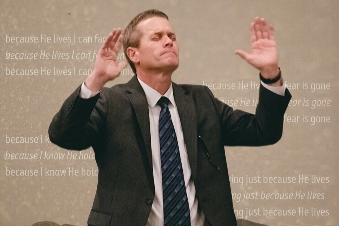 Watch Easter Service 