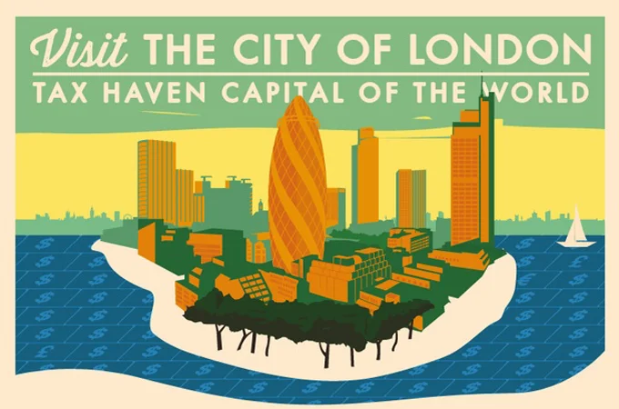 Tax havens aren't quite the problem many seem to think