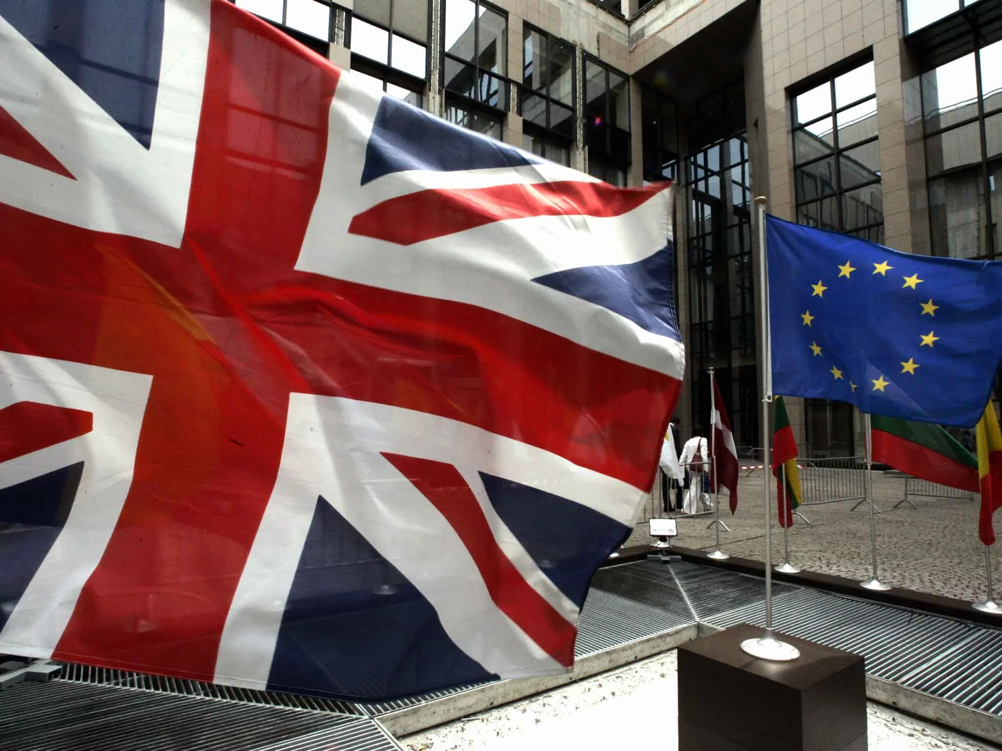 Brexit and Britain reborn