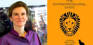 Mariana Mazzucato's extremely strange economics