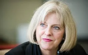 Another reason the Home Secretary can go hang