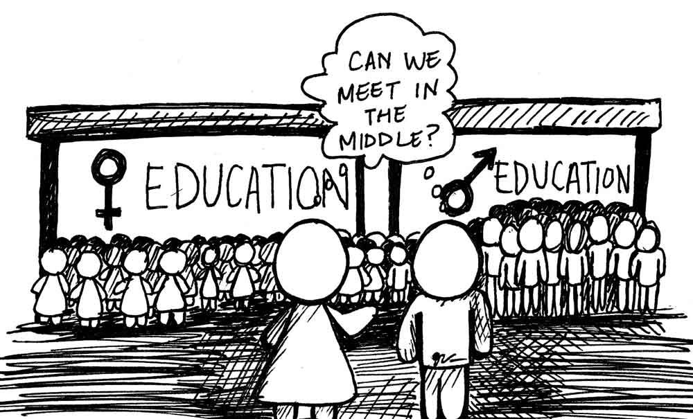 Single sex schooling: three recent papers